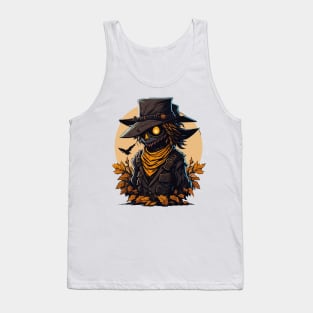 Scarecrow Tank Top